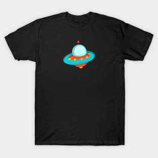 Cute UFO T-Shirt